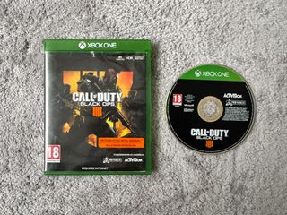 Call of Duty: Black Ops 4 Xbox One