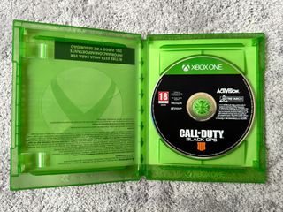 Call of Duty: Black Ops 4 Xbox One