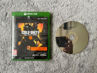 Call of Duty: Black Ops 4 Xbox One