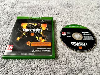 Call of Duty: Black Ops 4 Xbox One