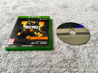 Call of Duty: Black Ops 4 Xbox One