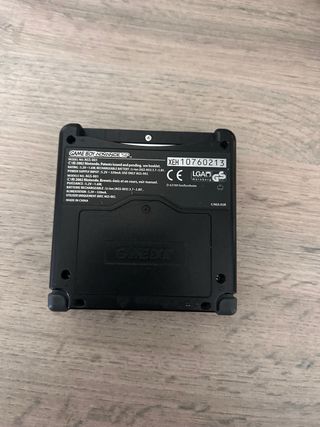Lote 2 Console Game Boy Advance SP