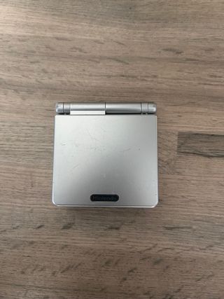 Lote 2 Console Game Boy Advance SP