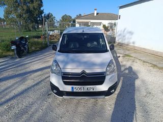 Citroen Berlingo 2018
