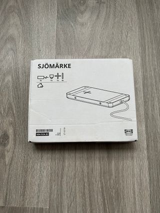 Cargador Inalámbrico SJÖMÄRKE IKEA Nuevo
