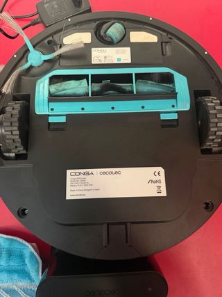 Robot Aspirador Cecotec Conga 3090 Láser