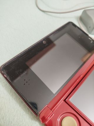 Nintendo 3DS Roja