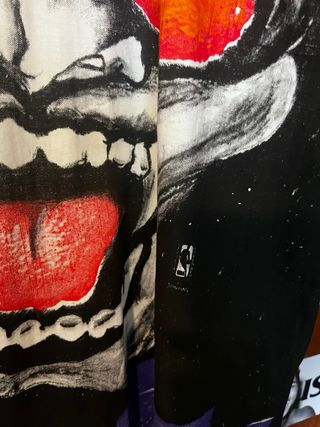 T-shirt Charlotte Hornets NBA Vintage XL