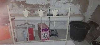 Cama 105cm: Cabezal, Somier y Colchón