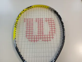 Raqueta de Tenis Wilson Junior Talla 25