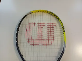 Raqueta de Tenis Wilson Junior Talla 25