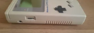 Nintendo Game Boy Classic Grigio