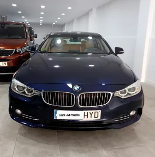 BMW Serie 4 2014