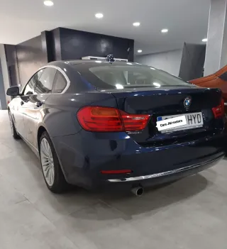 BMW Serie 4 2014