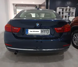 BMW Serie 4 2014