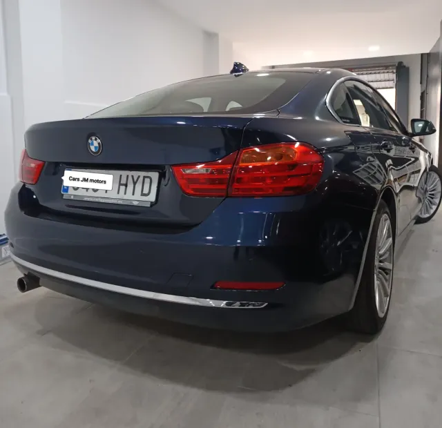 BMW Serie 4 2014