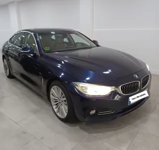BMW Serie 4 2014