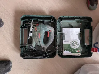 Sierra de calar Bosch