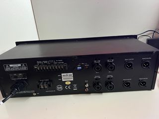 RACK MIXER SWISONIC ZM 4 MEZCLADOR