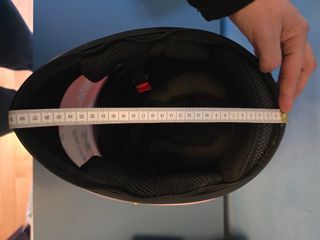 Casco integral moto rosa