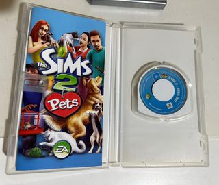 Lotto Giochi PSP: Medal of Honor, ATV, the Sims 2