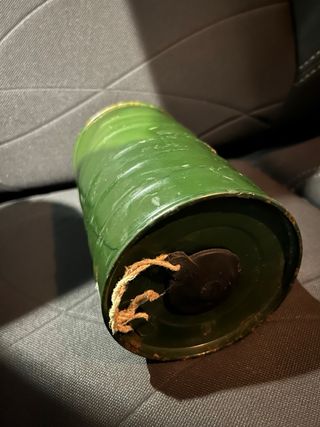 Filtro Maschera Antigas URSS Guerra Fredda