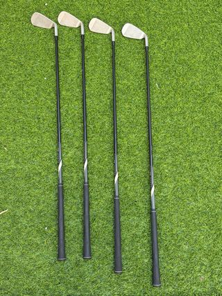 Palos Zurdos de Golf Pitch & Putt Decathlon