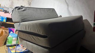 Colchón plegable para camper