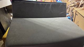 Colchón plegable para camper