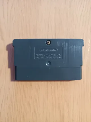 Wario Land 4 per Game Boy Advance