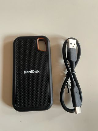 Disco SSD Externo 1TB M.2 Type-C