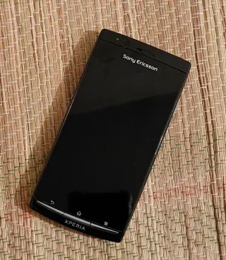 Sony Ericsson Xperia Arc S