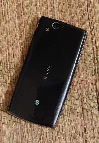 Sony Ericsson Xperia Arc S
