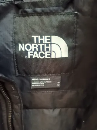 Chaqueta The North Face Relleno 550 Talla M
