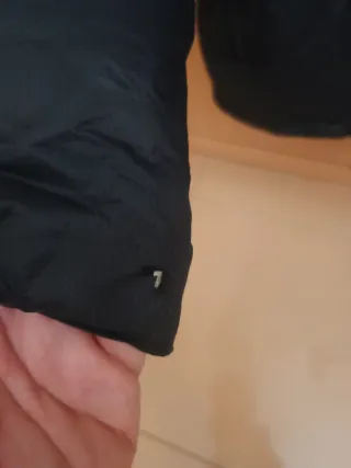 Chaqueta The North Face Relleno 550 Talla M