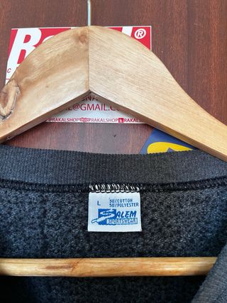 Felpa Vintage Salem Sportswear Magic Johnson NBA