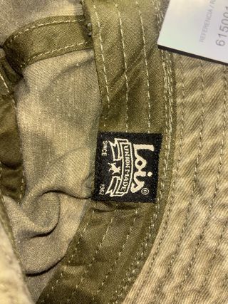 Gorro Lois Verde Oliva