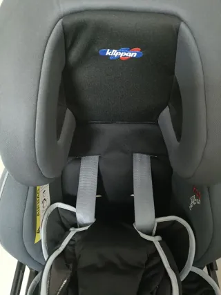 Silla Auto Klippan KISS 2 plus