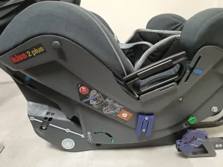 Silla Auto Klippan KISS 2 plus