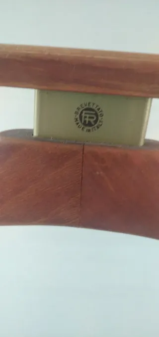 Omino Reguitti porta abiti vintage anni '60