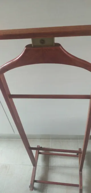 Omino Reguitti porta abiti vintage anni '60