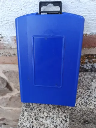 Juego de 19 brocas para metal sin estrenar