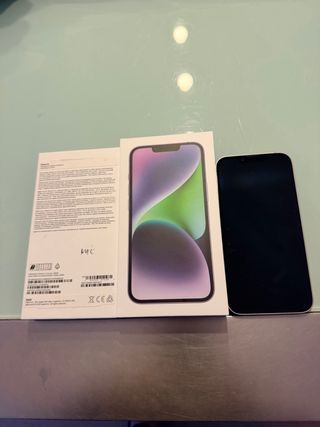 iPhone 14 Apple 256 GB