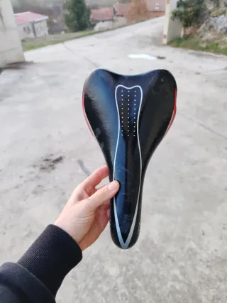 Sillín Mtb Moma Negro