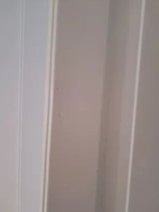 Puerta armario Ikea blanca 40x200cm