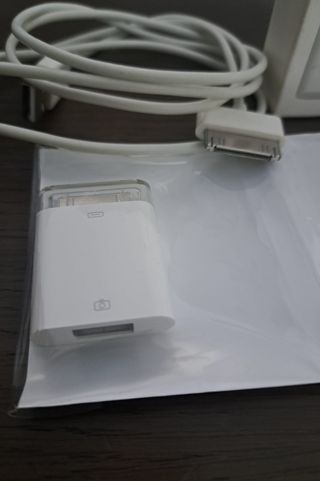 Kit Connessione iPad Apple CCK + Cavi