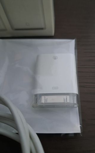 Kit Connessione iPad Apple CCK + Cavi