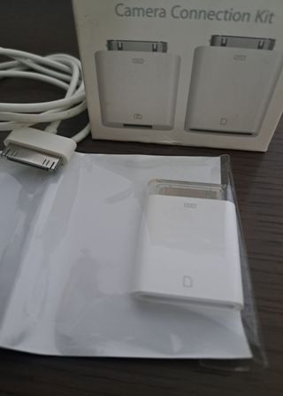 Kit Connessione iPad Apple CCK + Cavi