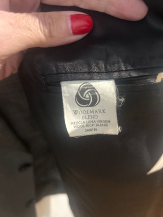Traje Corte Inglés Gris Talla 58