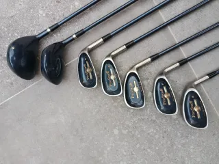 Set Palos Golf Wilson ProStaff Grafito Diestro